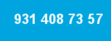 931 408 73 57